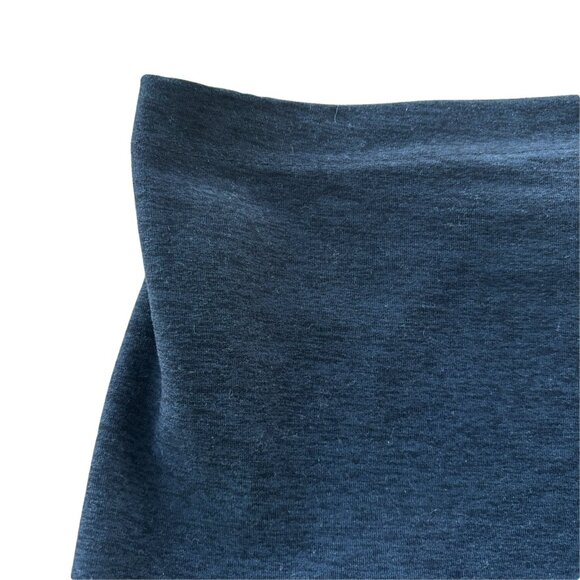 Beyond the Bump Black Mini Skort - Picture 6 of 9